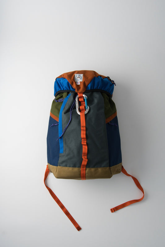 LARGE CLIMB PACK - CLAY/ STEEL