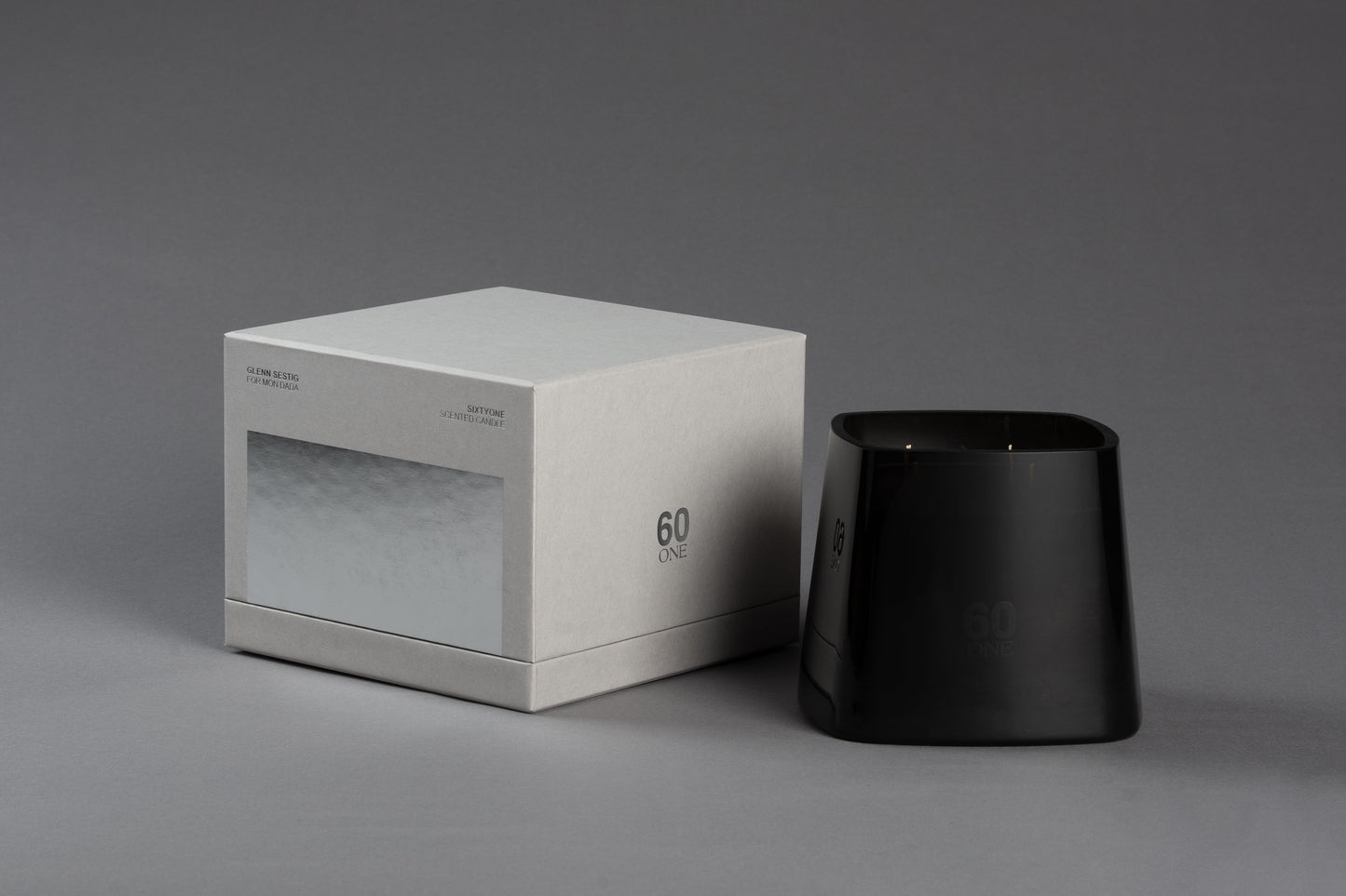 60 ONE - Candle The Standard