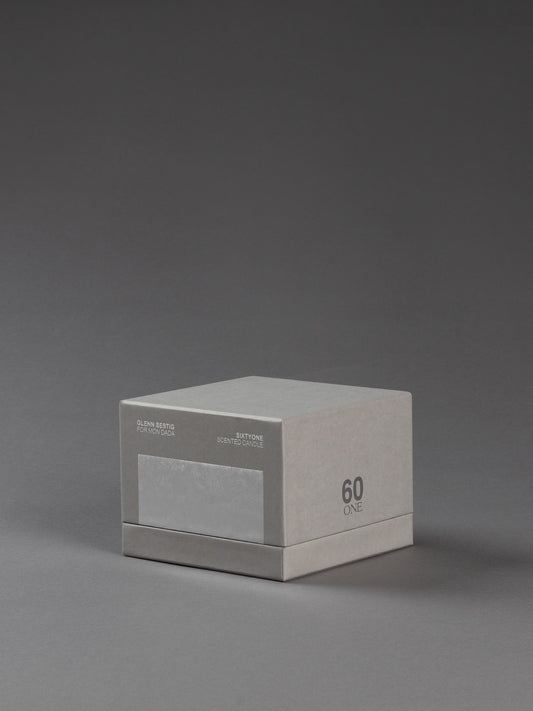 60 ONE - Candle The Standard
