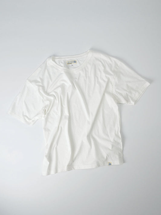 T-shirt, Loose Fit - White