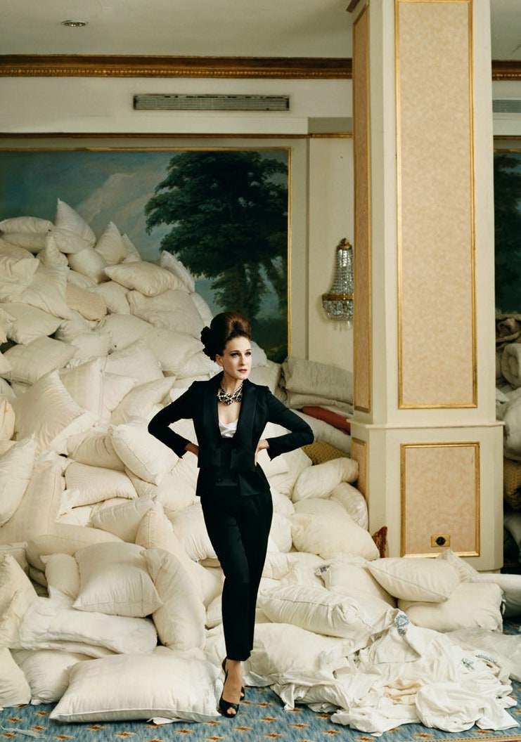 Annie Leibovitz – Wonderland