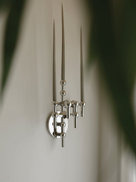 STOFF Nagel × Ester & Erik Taper Candles Artichoke Box of 6