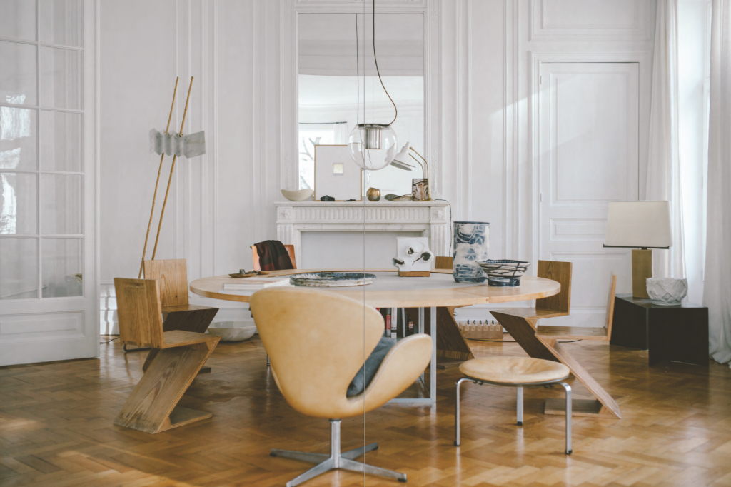 Bea Mombaers – Items & Interiors