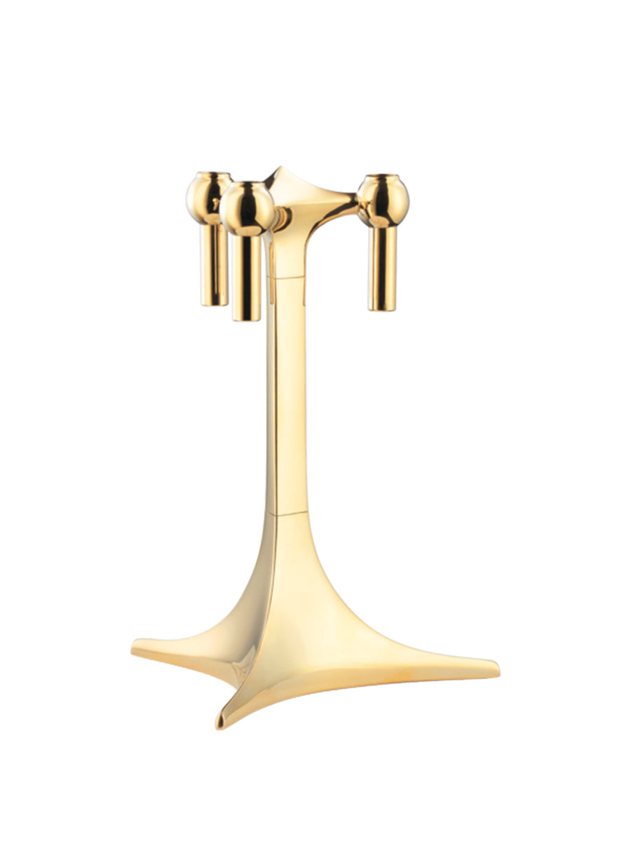 STOFF Nagel Stand Solid Brass