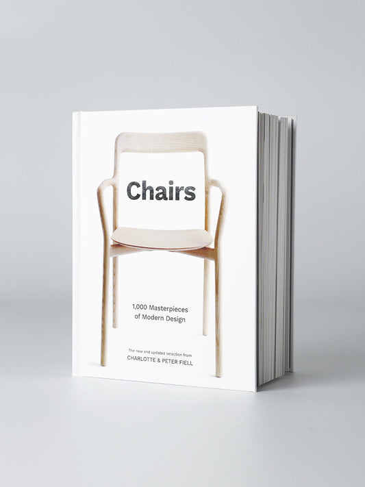 Chairs: 1,000 Masterpieces of Modern Design, 1800 to the Present Day