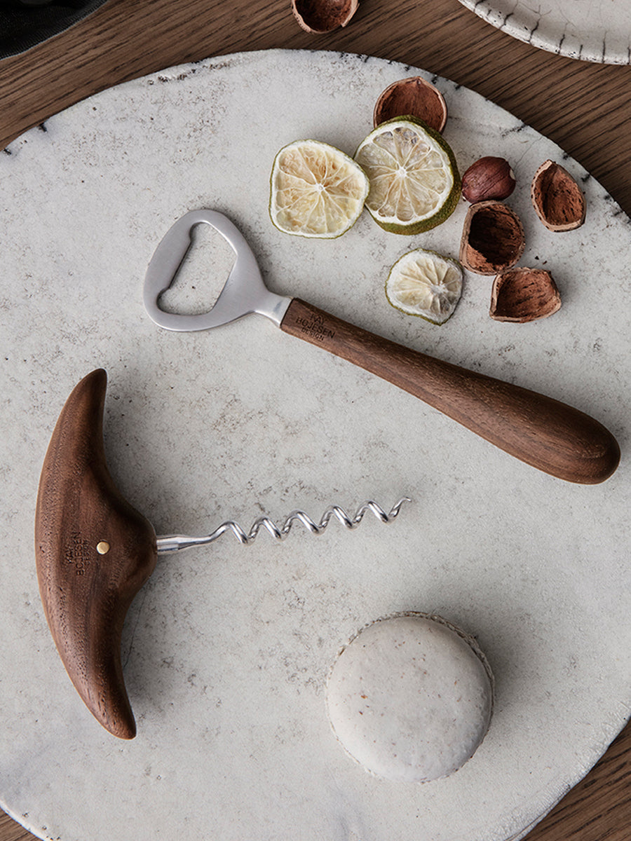 Corkscrew - Walnut