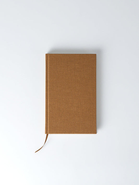 Linen Cover Notebook