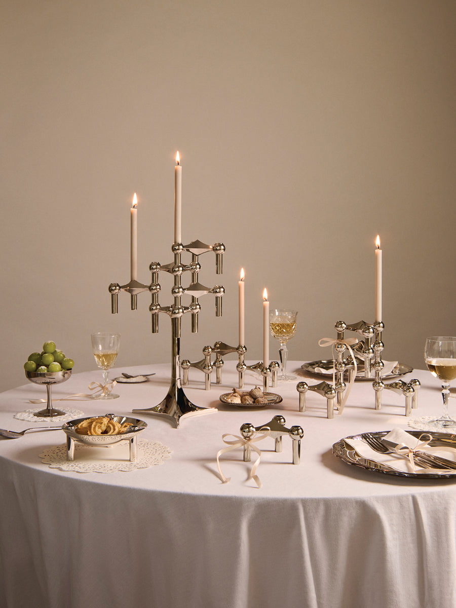 STOFF Nagel Stand Chrome