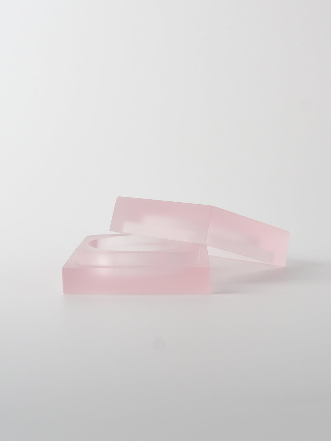 Vincent de Rijk Resin Box Large 9×9 cm