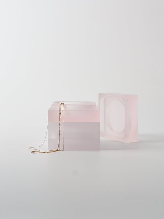 Vincent de Rijk Resin Box Medium 7.5×7.5 cm