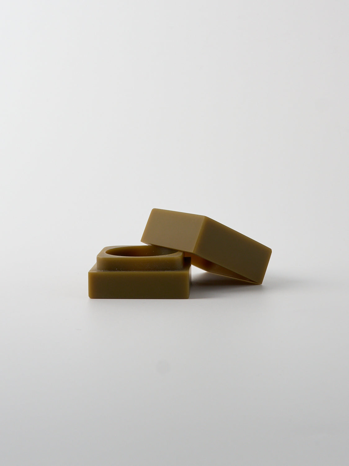 Vincent de Rijk Resin Box Small 6×6 cm