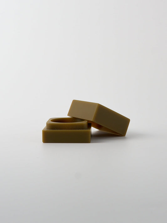 Vincent de Rijk Resin Box Small 6×6 cm