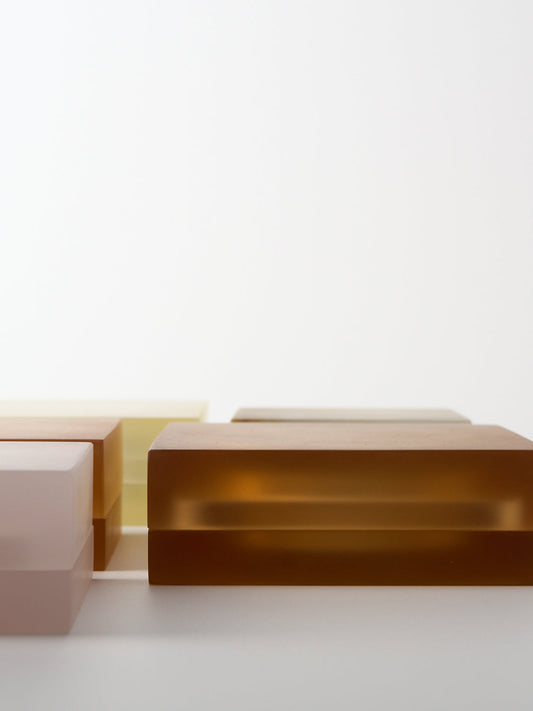 Vincent de Rijk Resin Box XL 12×12 cm