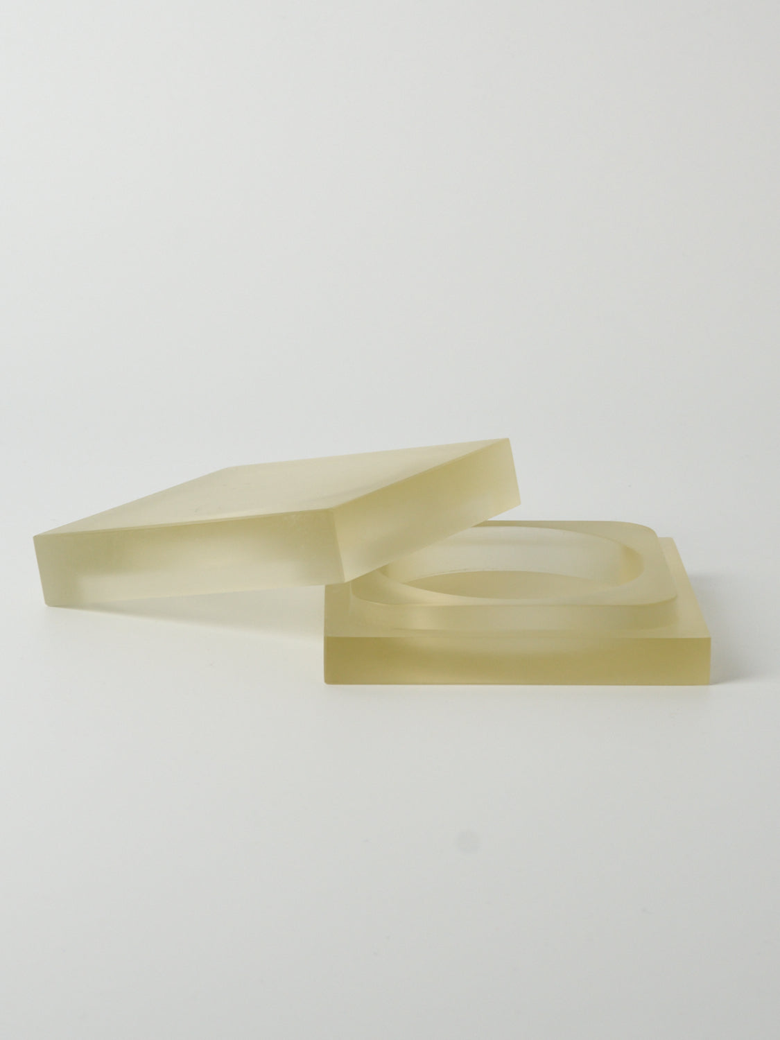 Vincent de Rijk Resin Box XL 12×12 cm