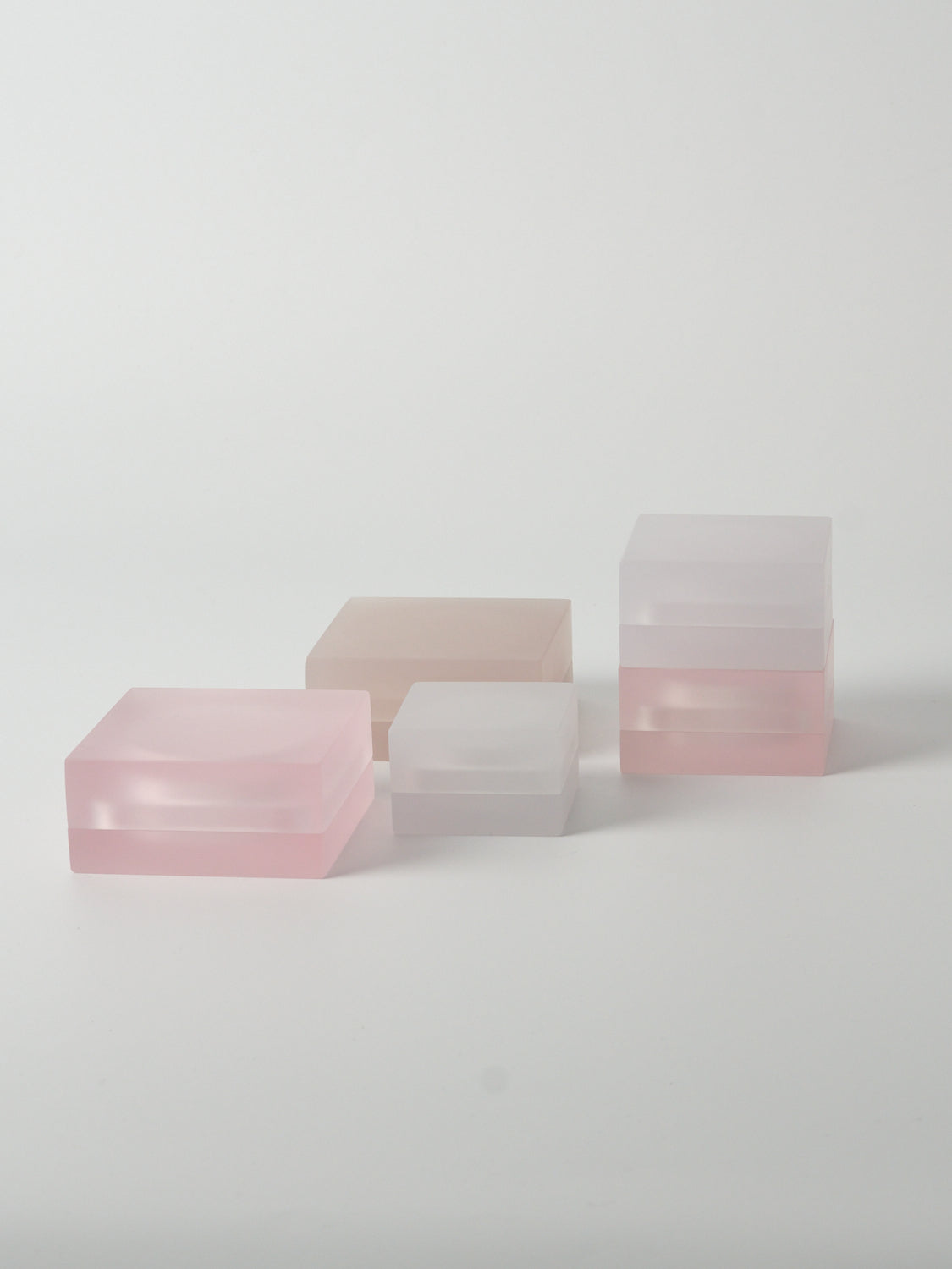 Vincent de Rijk Resin Box Medium 7.5×7.5 cm