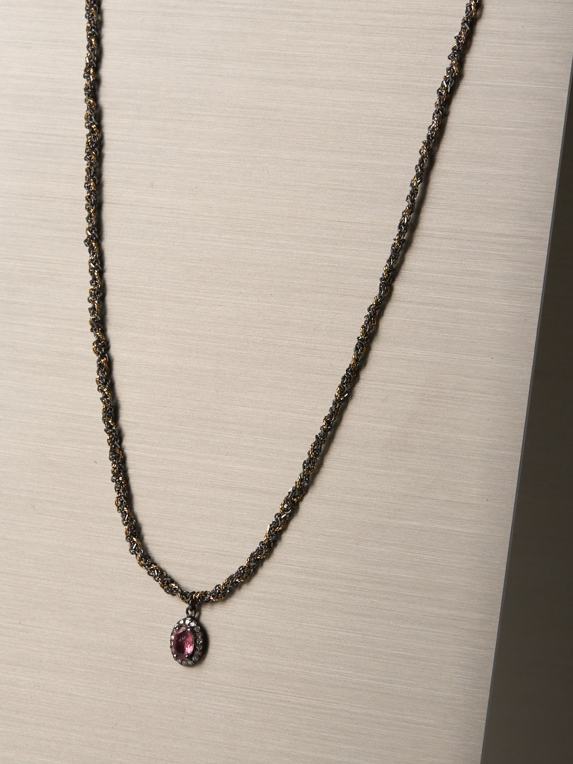 N° 871 Necklace Pink