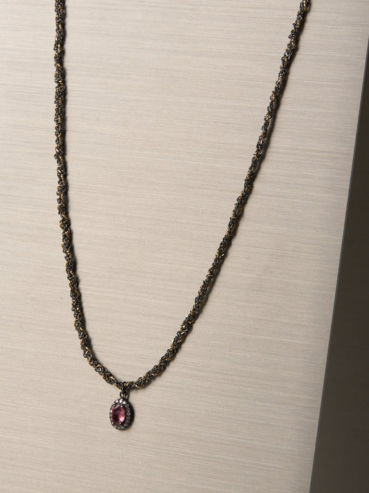 N° 871 Necklace Pink