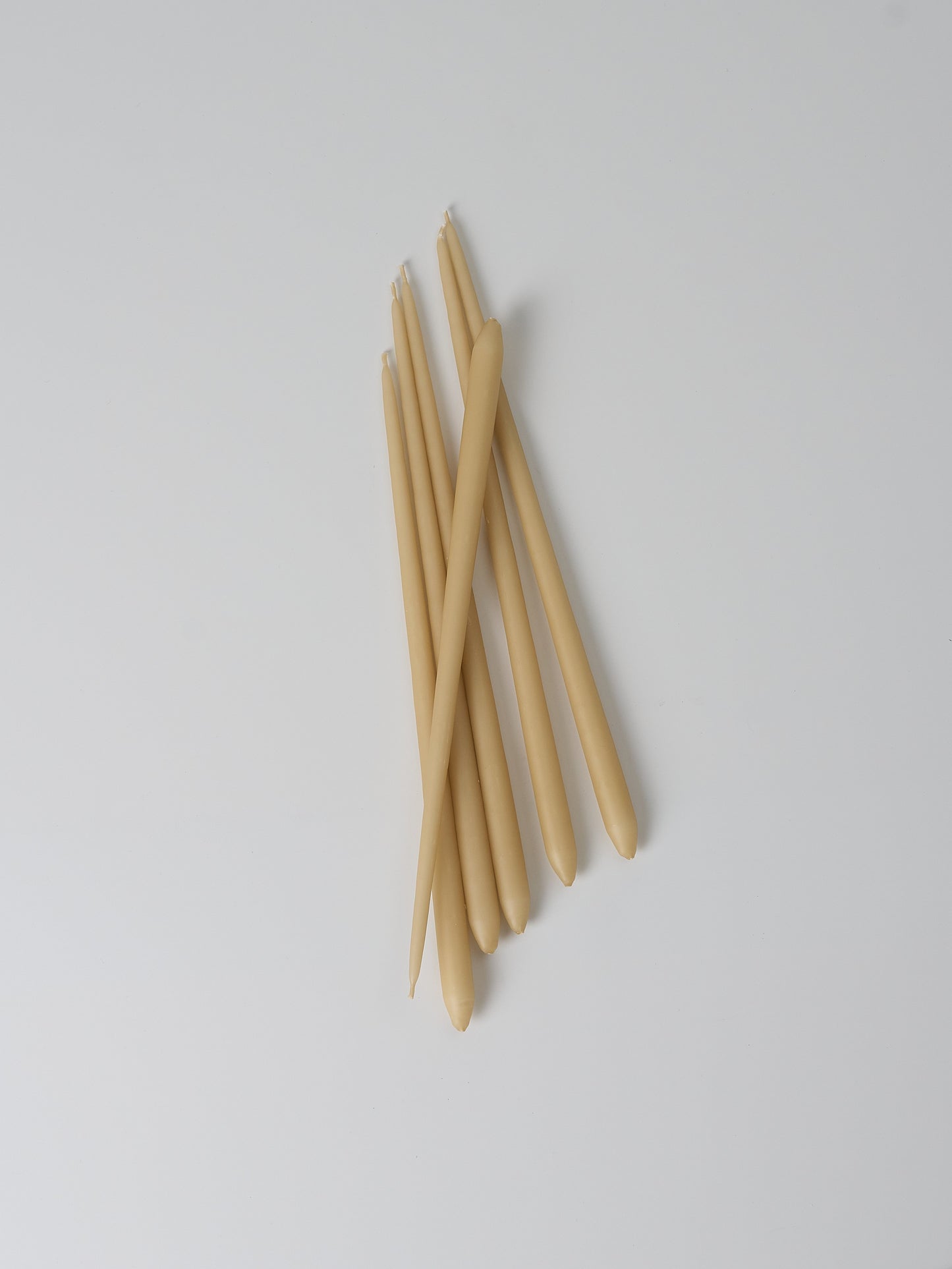 STOFF Nagel × Ester & Erik Taper Candles Ginger Box of 6