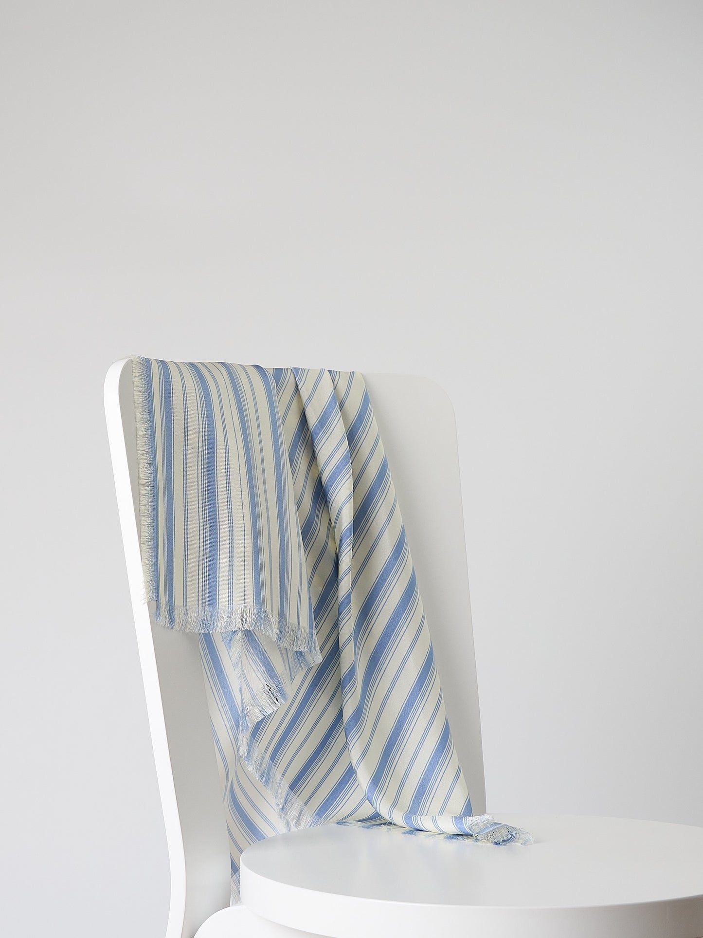 Camicia Silk Scarf -  cielo 69cm