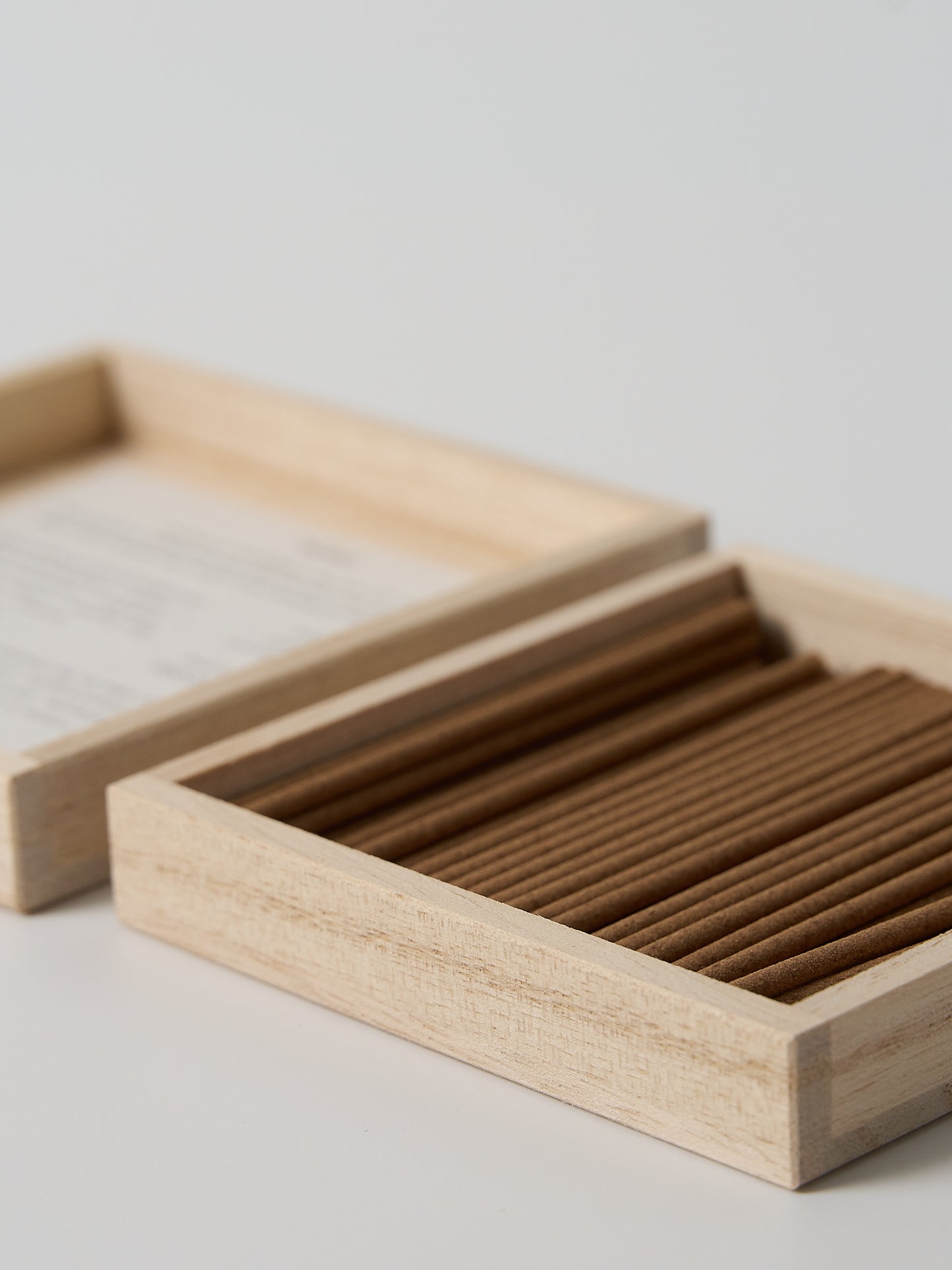 Hakudo Moon - Incense Set of 50