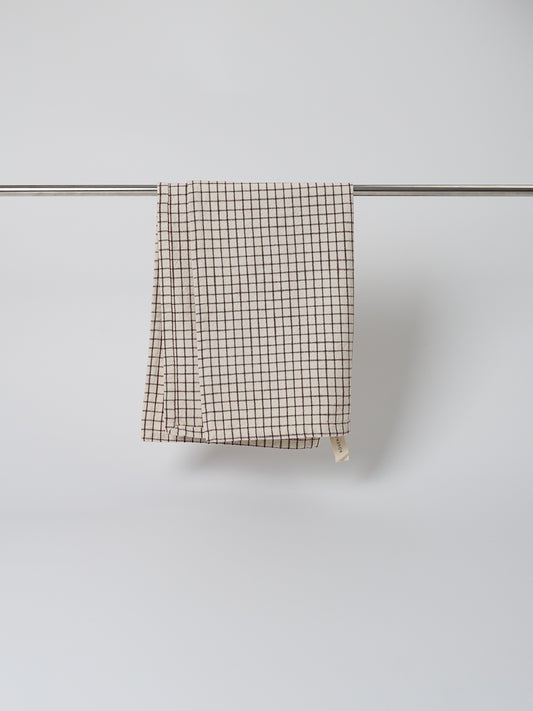 Garn Teatowel 50x70cm Terracotta