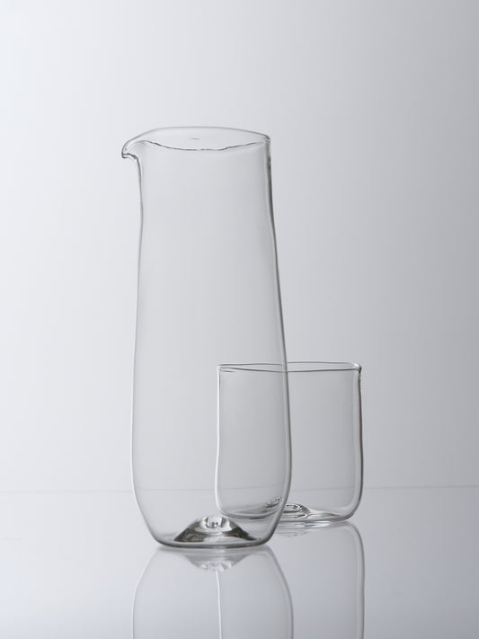 Carafe + Cup set