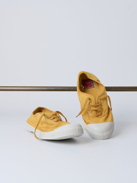 Bensimon Tennis Lacets - Safran