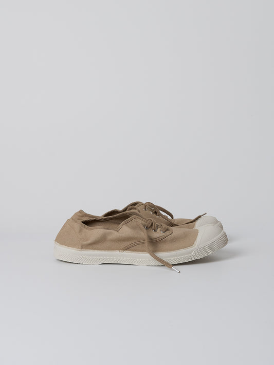 Bensimon Tennis Lacets - Eggshell