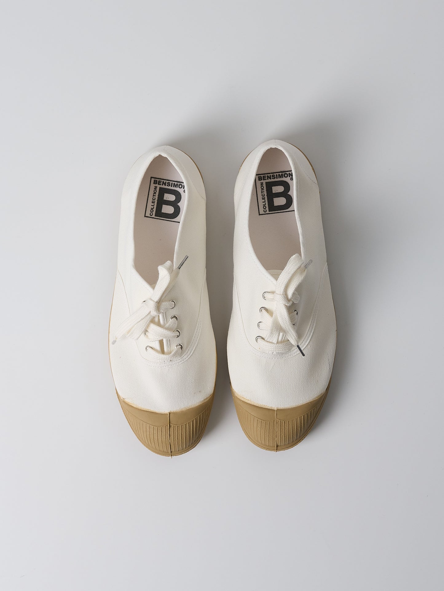 Bensimon Colorsole Tennis - White