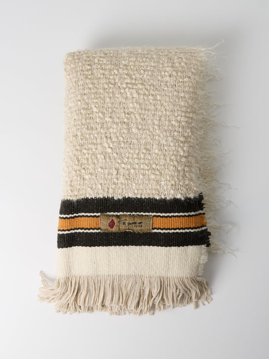 Adirato Mohair-Blend Throw