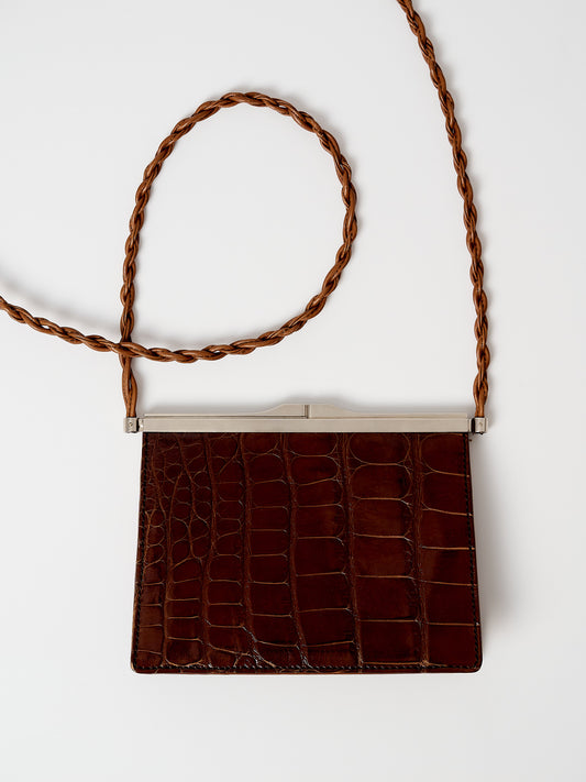 Jil Sander Clasp bag