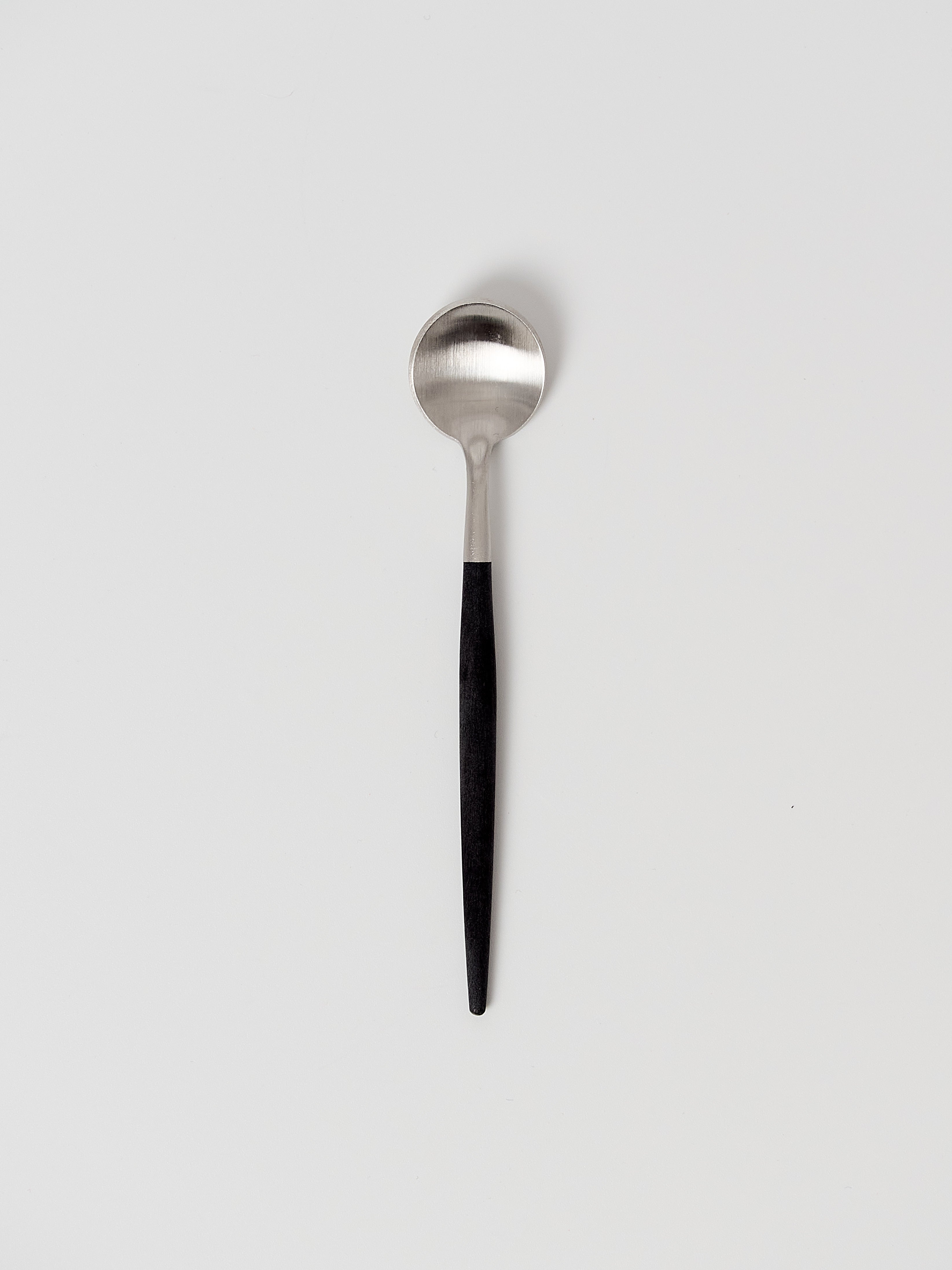 Goa Mocha Spoon - Single w black handle – BLOODORANGE Store