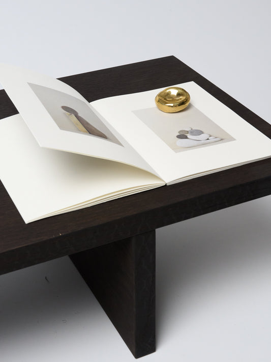 Paperweight by Studio Arneis - Solid Brass