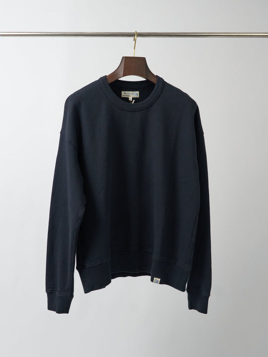 Vintage Fleece Sweatshirt – Charcoal