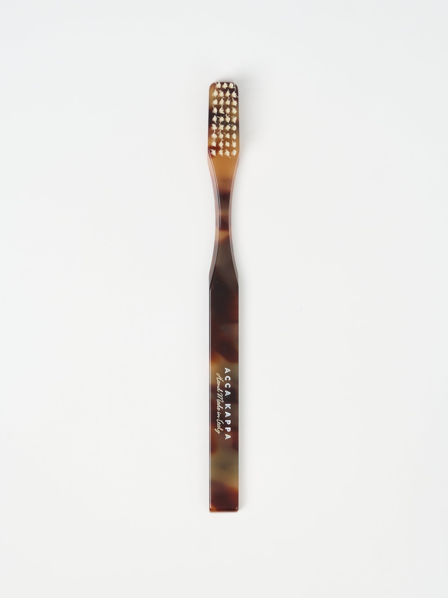 Toothbrush - Tortoiseshell, Medium Bristle