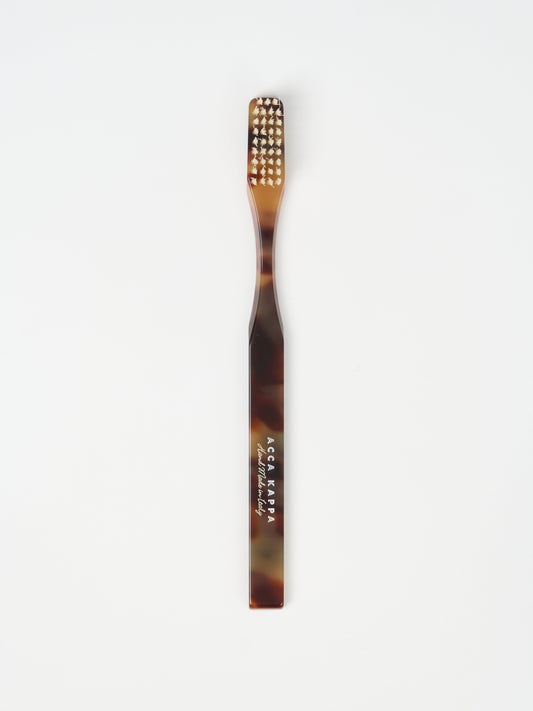 Toothbrush - Tortoiseshell, Medium Bristle