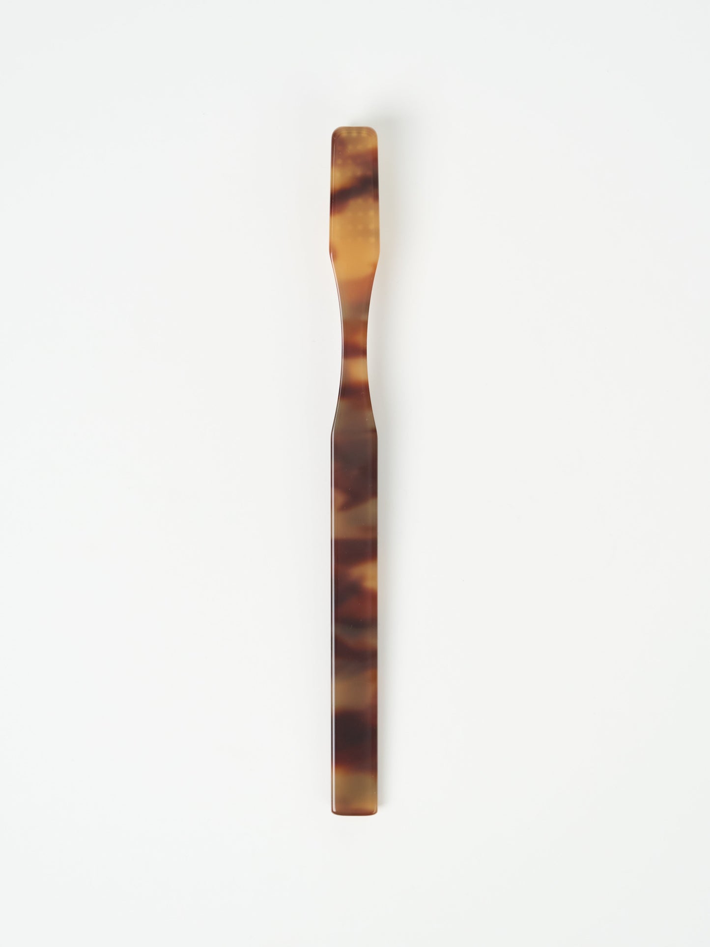 Toothbrush - Tortoiseshell, Medium Bristle