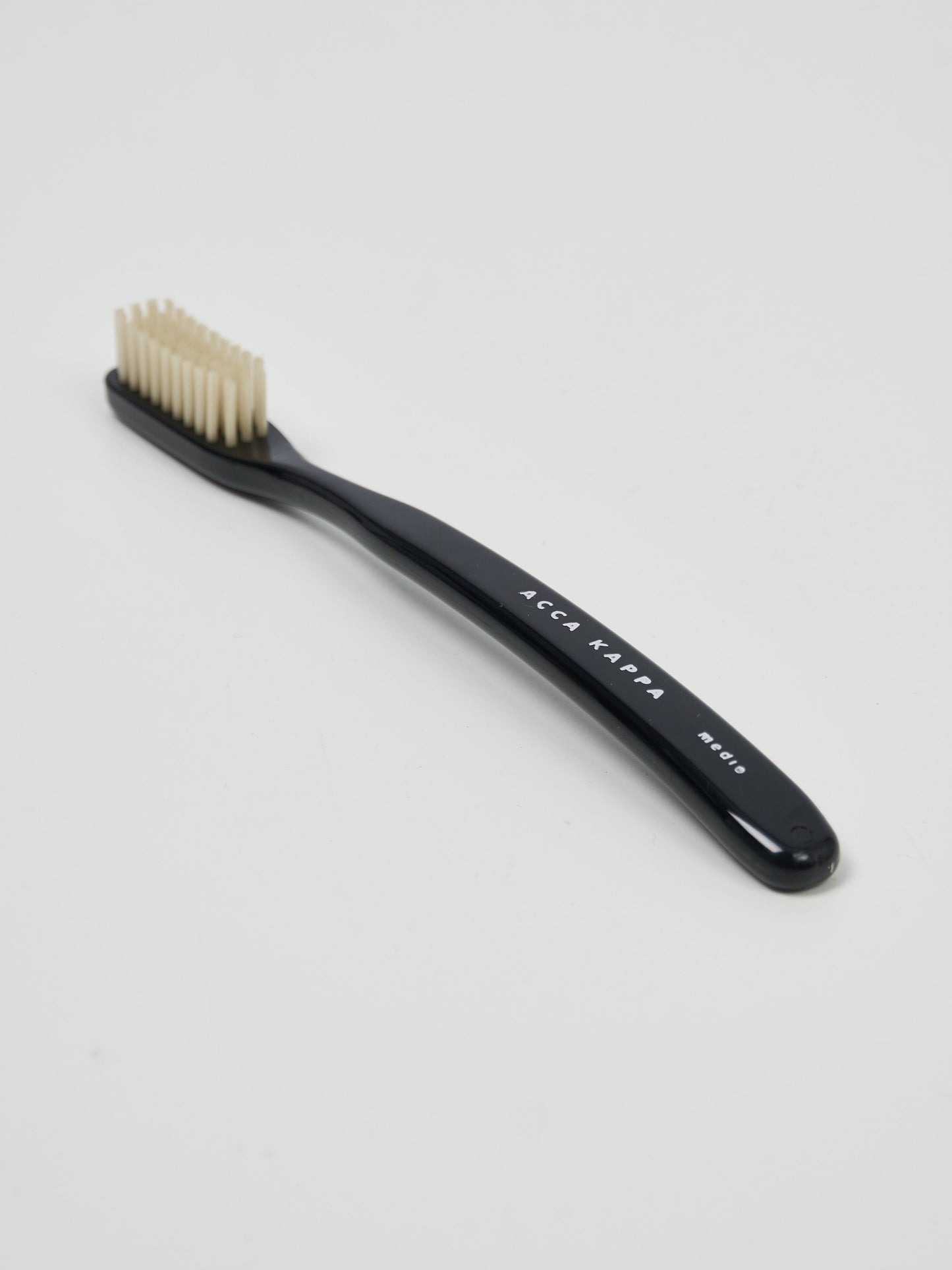 Toothbrush - Black, Medium Bristle