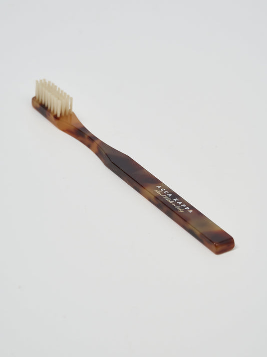 Toothbrush - Tortoiseshell, Medium Bristle
