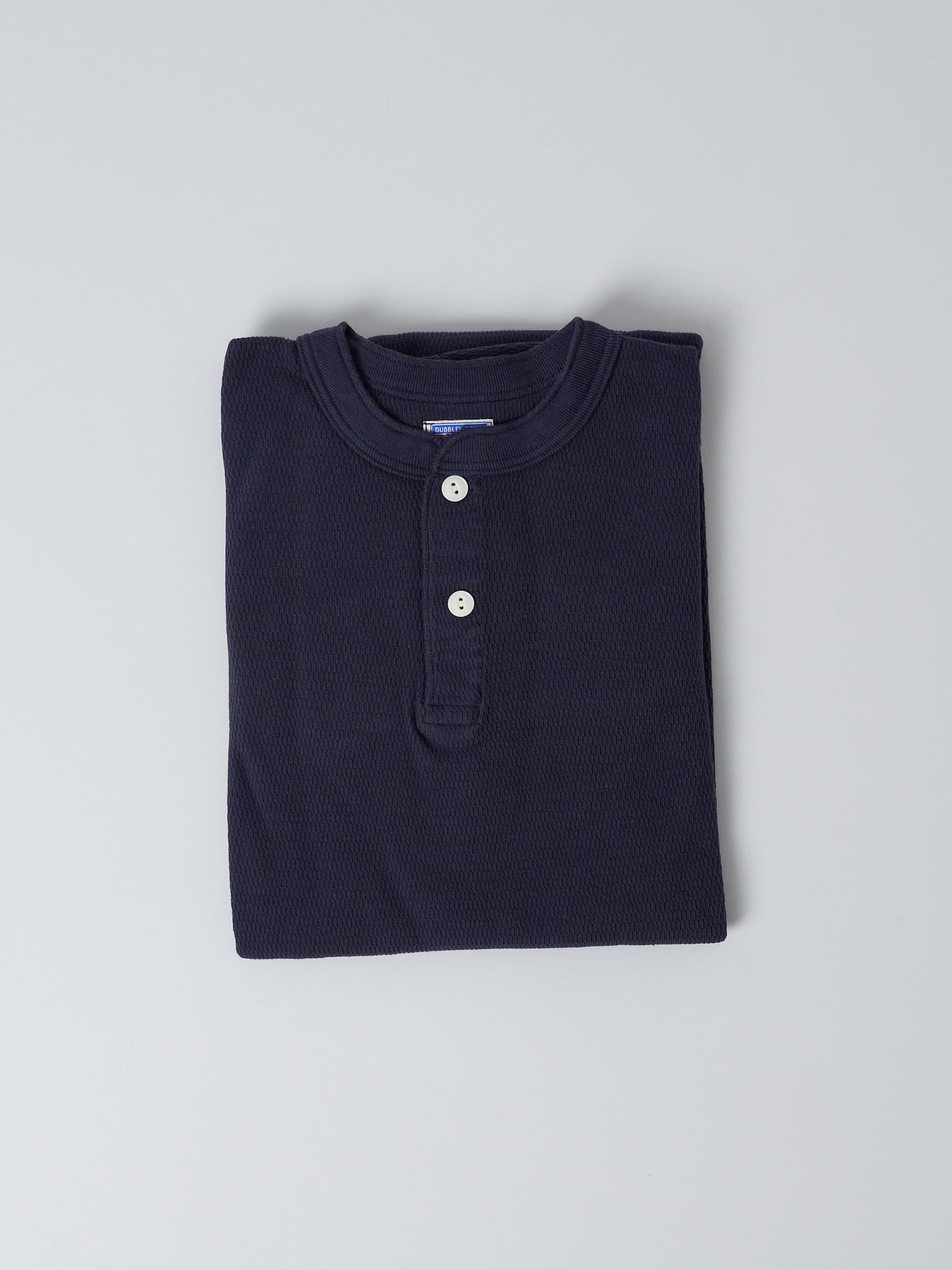 Thermal Henley - Navy