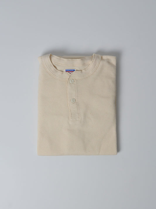 Thermal Henley - Natural