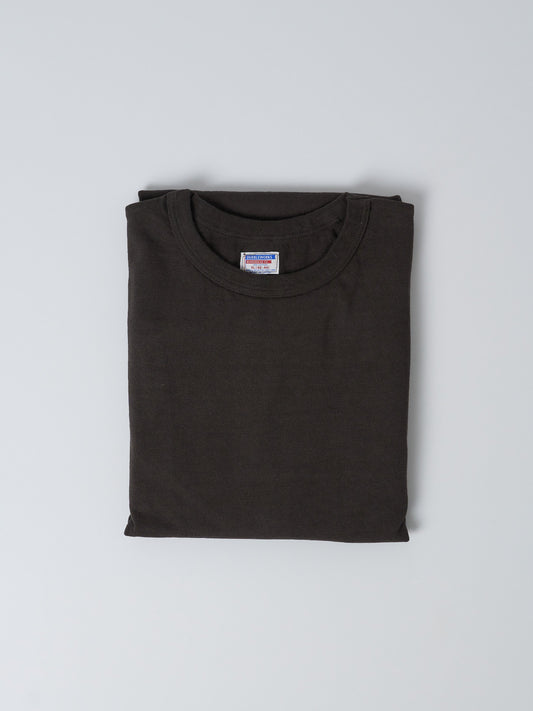 Stand Wheel H/W Long Sleeve Tee - Sumikuro