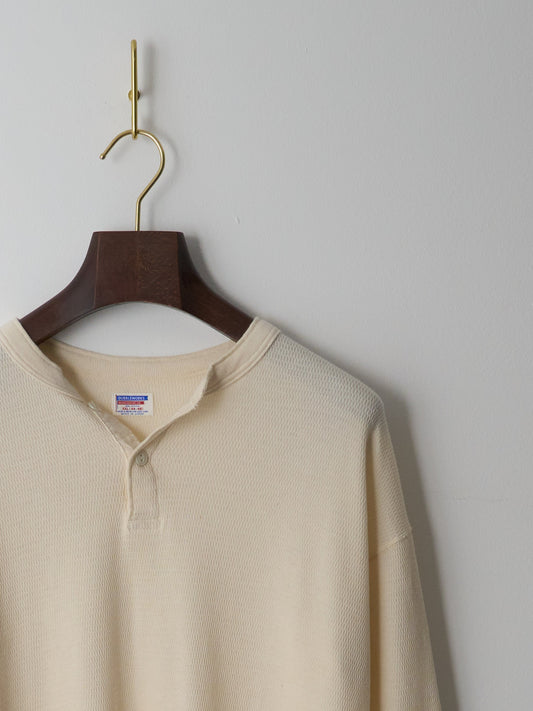 Thermal Henley - Natural