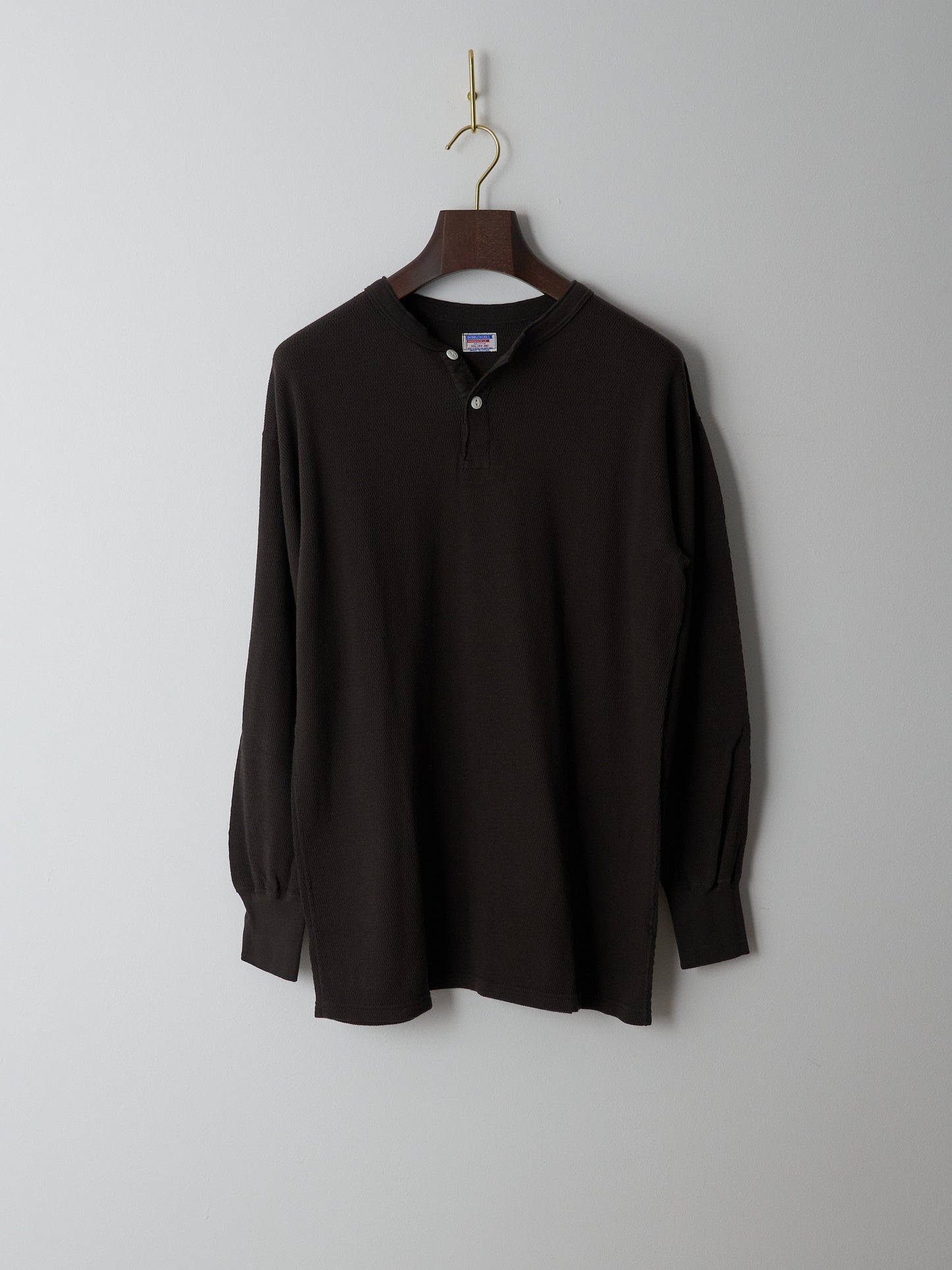 Thermal Henley - Sumikuro