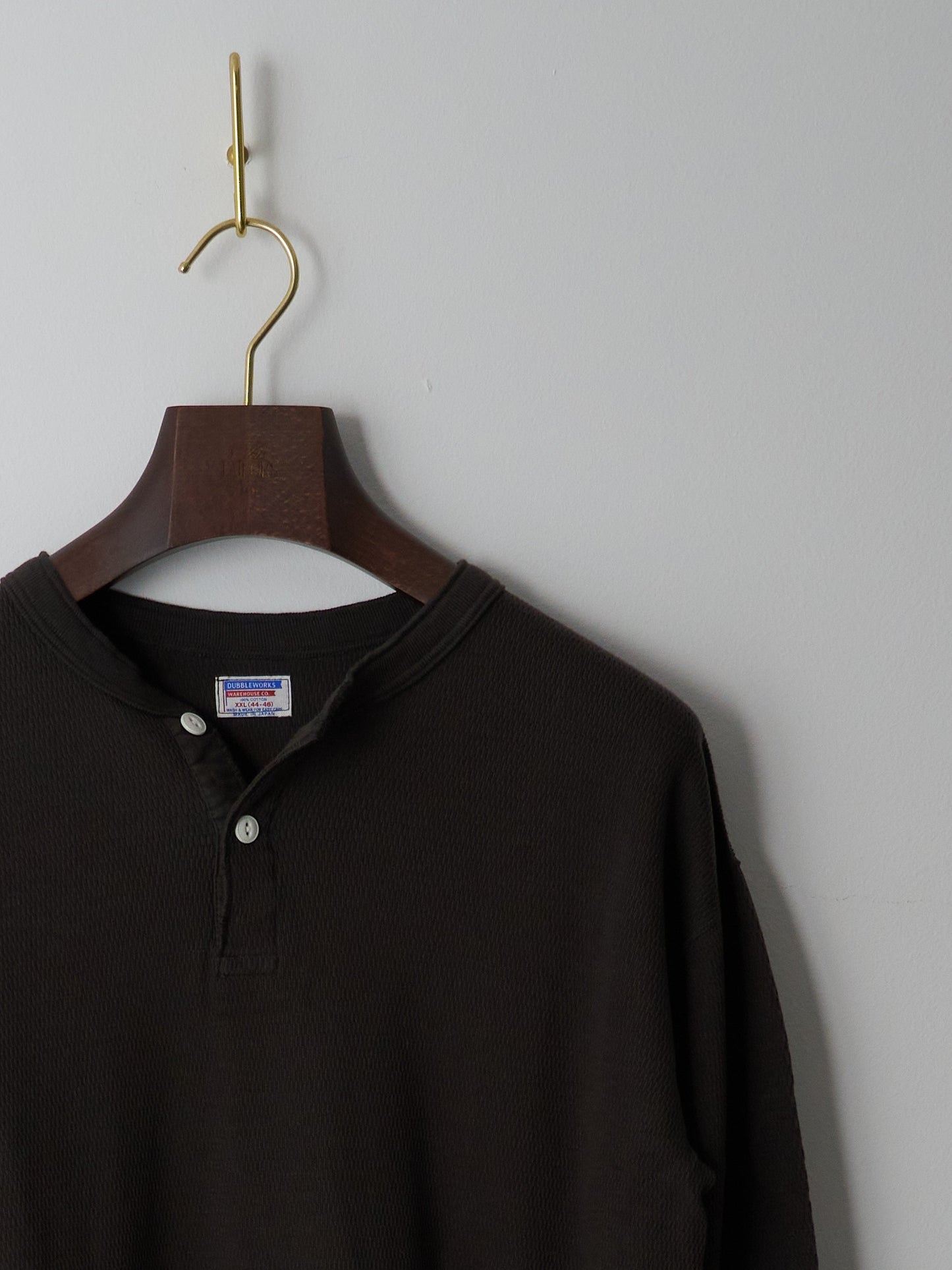 Thermal Henley - Sumikuro