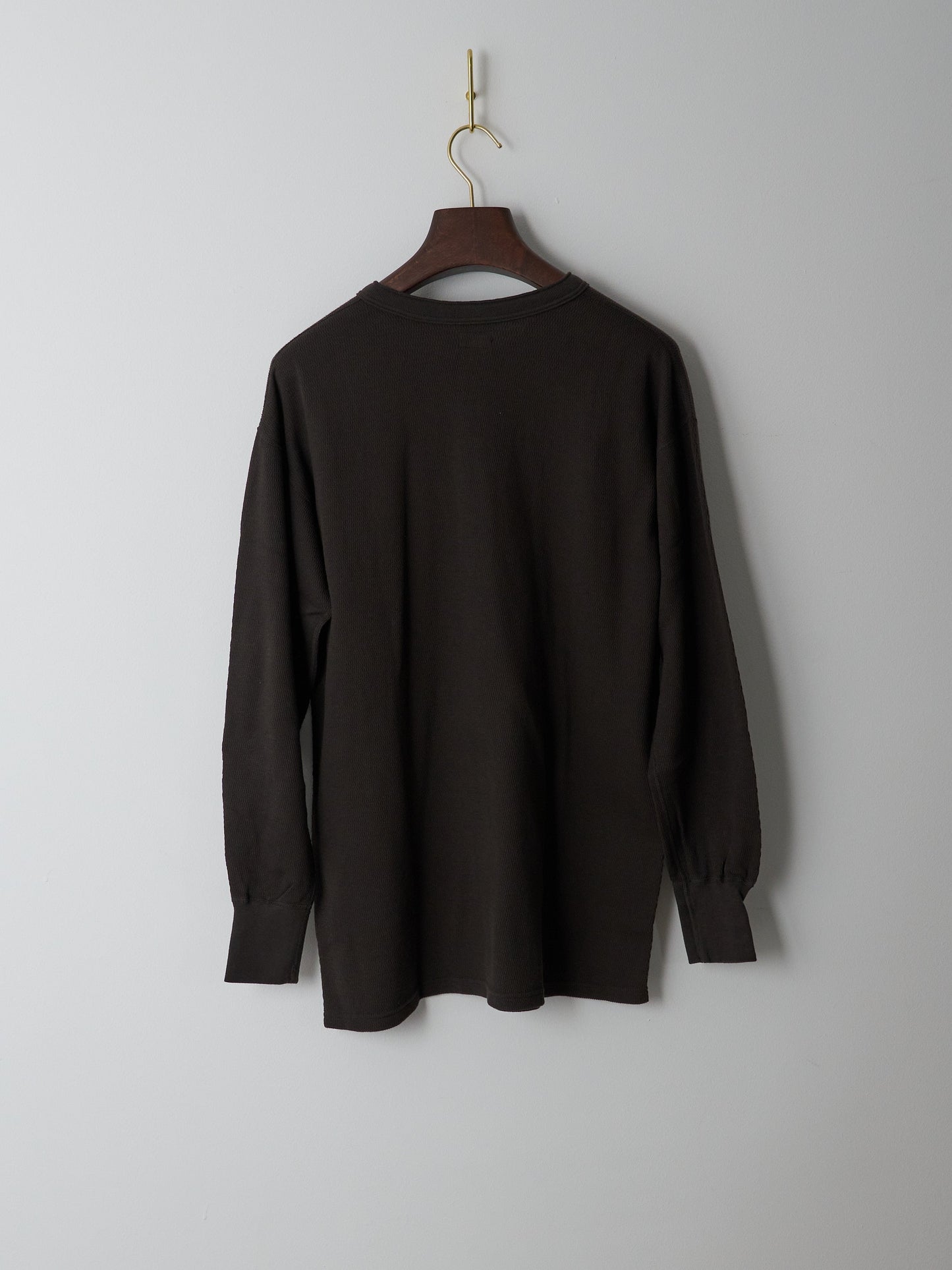 Thermal Henley - Sumikuro