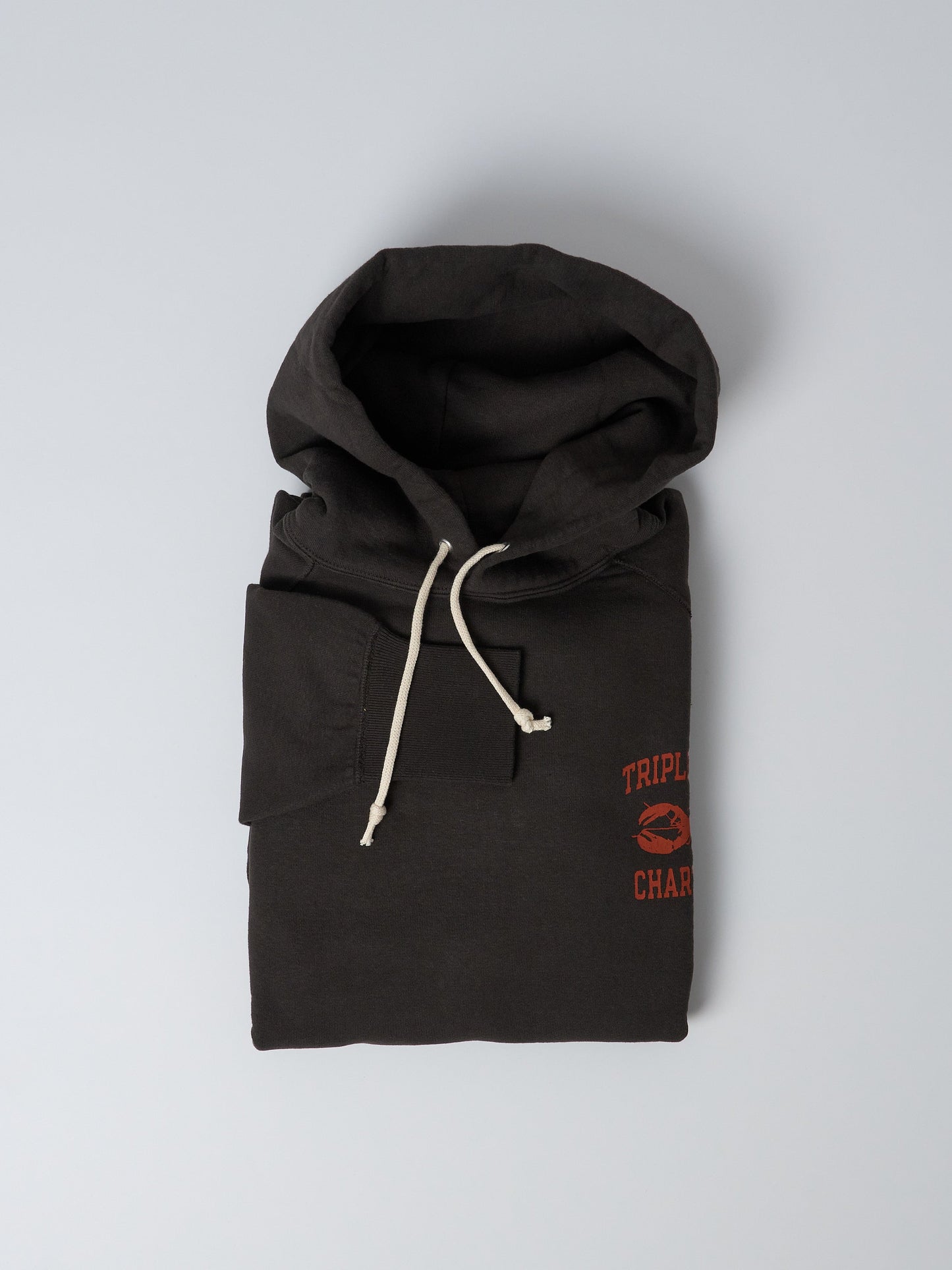 Triple J-Be Charters Hoodie - Sumikuro