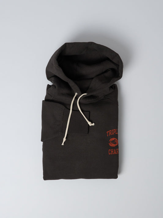 Triple J-Be Charters Hoodie - Sumikuro