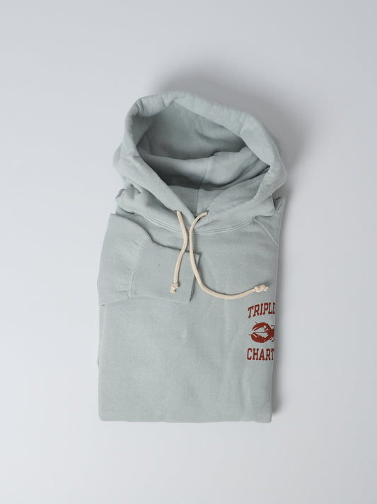 Triple J-Be Charters Hoodie - Sax