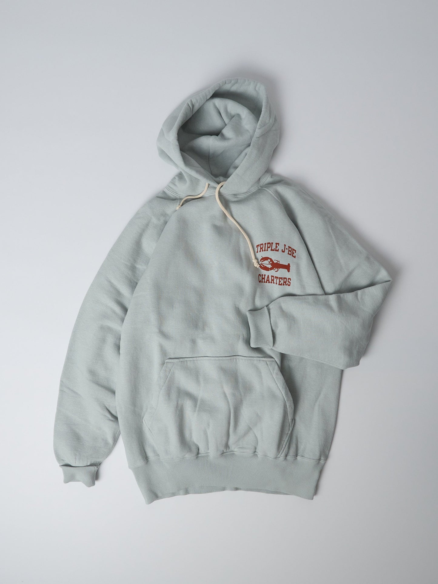 Triple J-Be Charters Hoodie - Sax